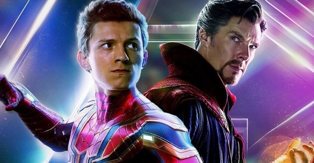 Doctor Strange bakal muncul di film Spiderman 3 nanti bro